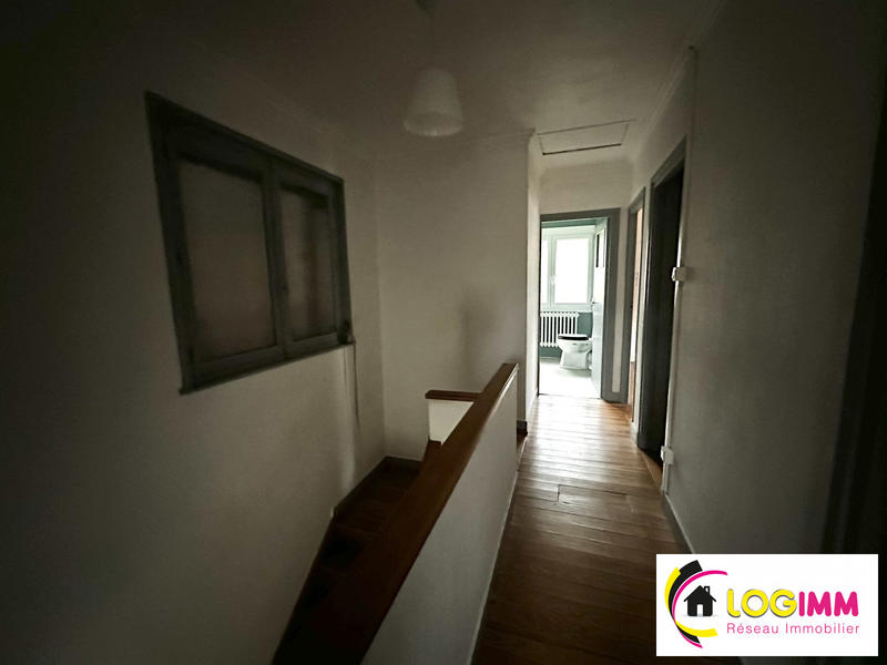 Maison - 105 m² - 5 pièces