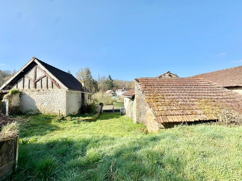 Maison - 42 m² - 2 pièces