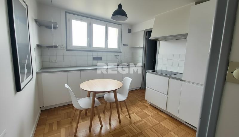 Appartement - 55 m² - 3 pièces