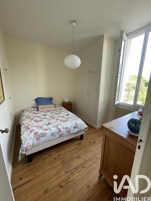 Maison - 104 m² - 5 pièces