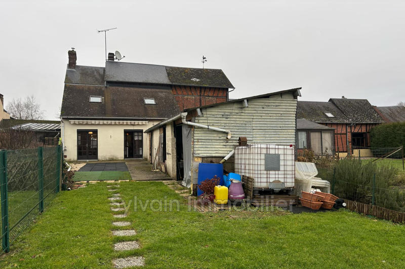 Maison - 114 m² - 7 pièces