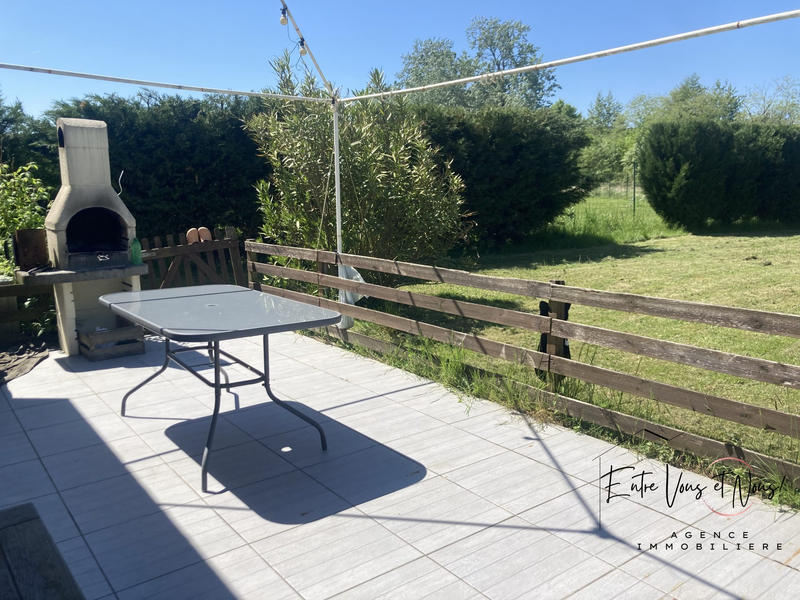 Maison contemporaine - 103 m² - 6 pièces