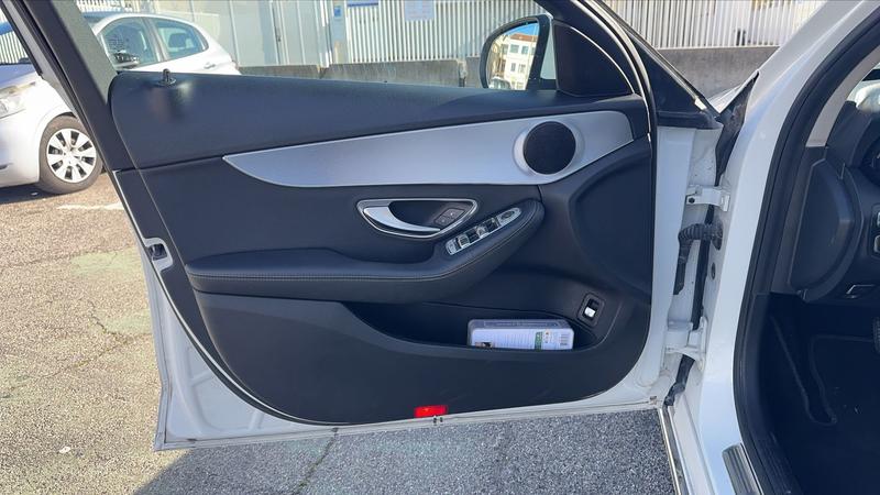 Mercedes Classe c 180 d 116 7g-Dct Executive - Automatique