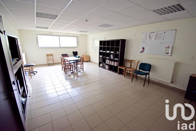 Immeuble - 958 m² - 2 pièces