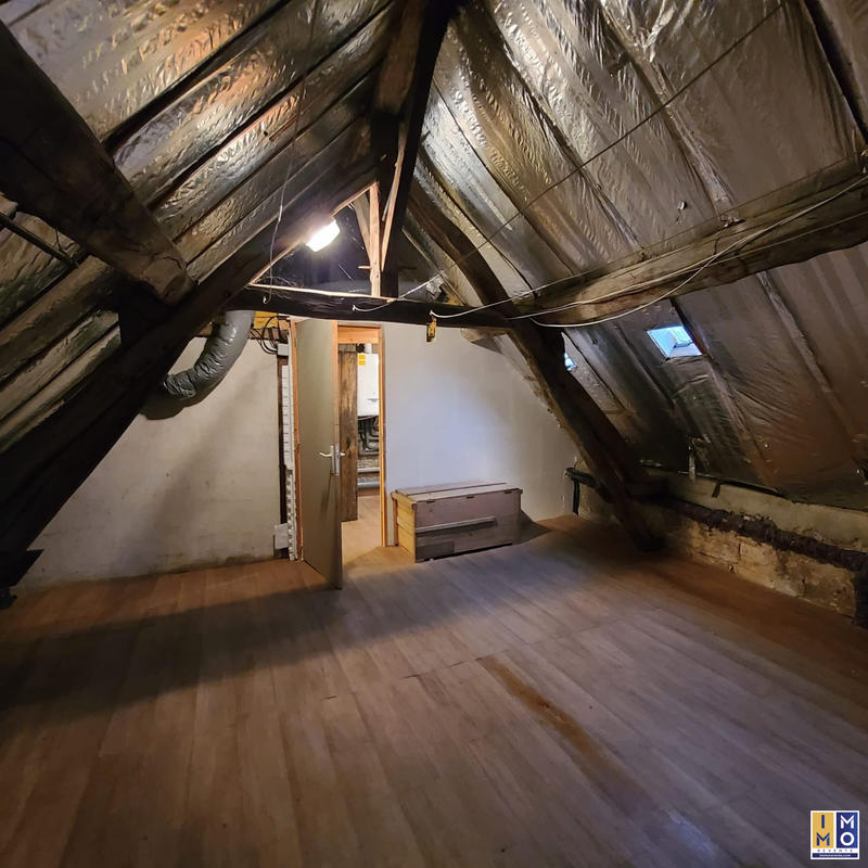 Maison - 53 m² - 2 pièces