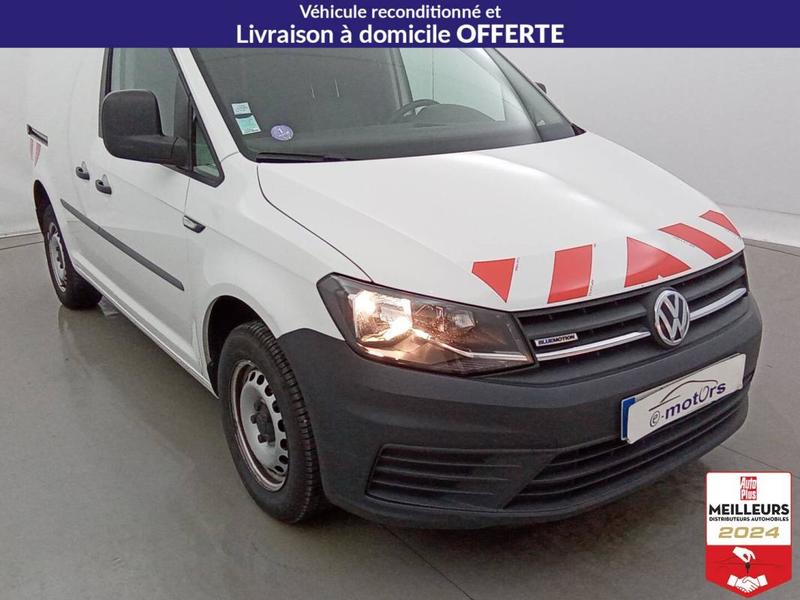 Volkswagen Caddy Van 1.4 Tgi 110 Gnv +Gps +Pdc Ar