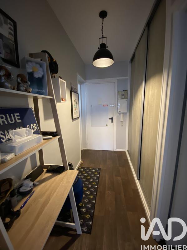 Appartement - 58 m² - 3 pièces