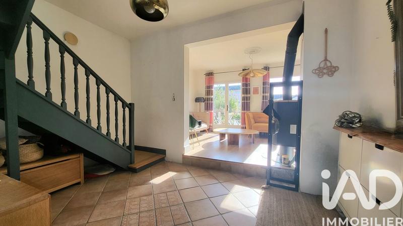 Maison - 209 m² - 7 pièces