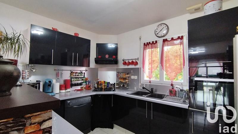 Maison - 103 m² - 5 pièces