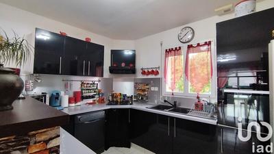 Maison - 103 m² - 5 pièces