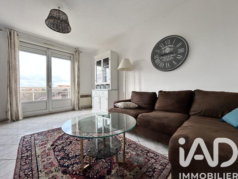 Appartement - 39 m² - 2 pièces