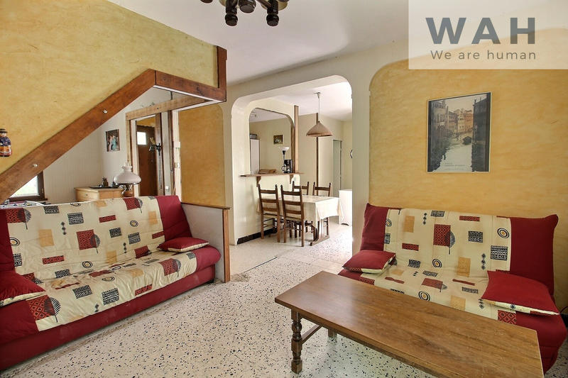 Maison - 82 m² - 4 pièces