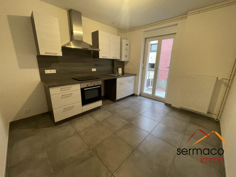 Appartement - 89 m² - 4 pièces