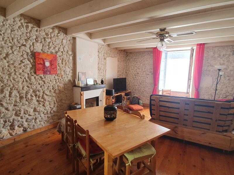 Maison - 118 m² - 4 pièces