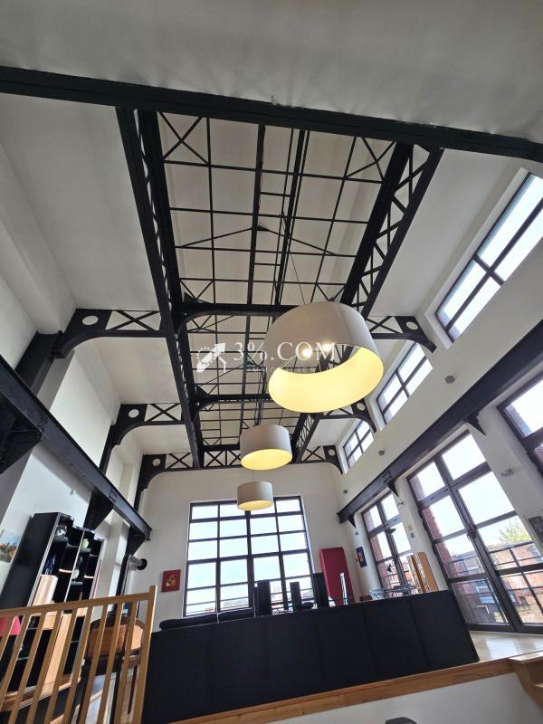 Loft - 231 m² - 6 pièces