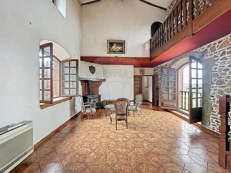 Maison - 140 m² - 7 pièces