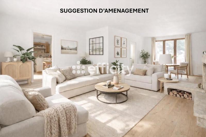 Pavillon - 140 m² - 6 pièces