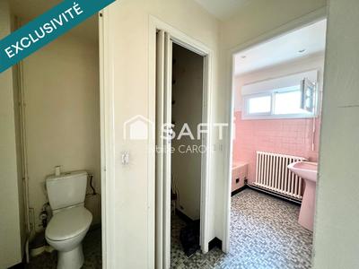 Appartement - 35 m² - 1 pièce