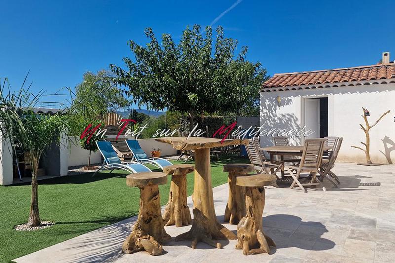 Maison - 80 m² - 4 pièces