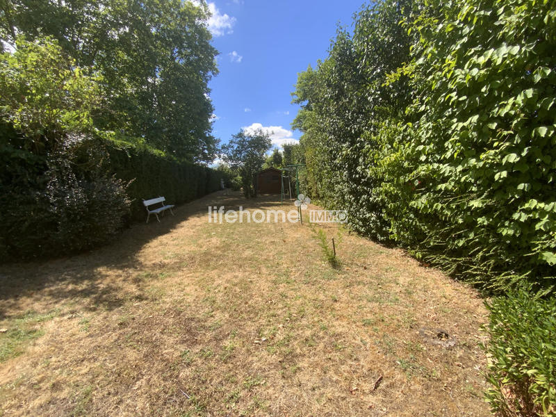 Maison - 160 m² - 6 pièces