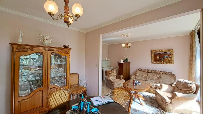 Appartement - 66 m² - 4 pièces