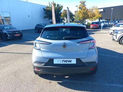 Renault Captur Eco-G 100 ch Evolution