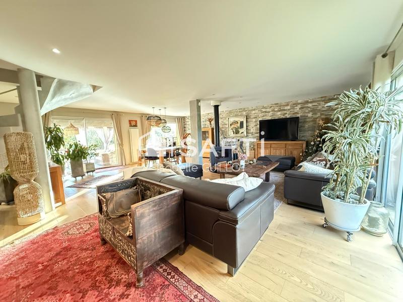 Villa - 188 m² - 5 pièces