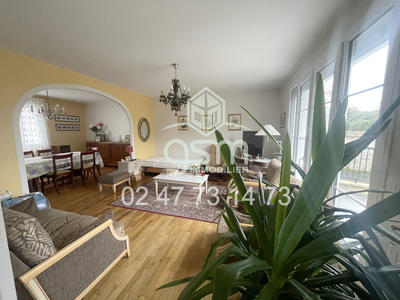 Maison - 108 m² - 5 pièces