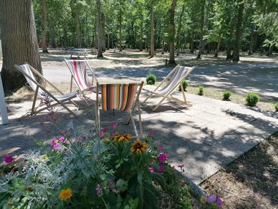 Camping de la Forêt Montargis