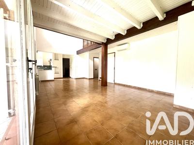 Maison - 125 m² - 6 pièces