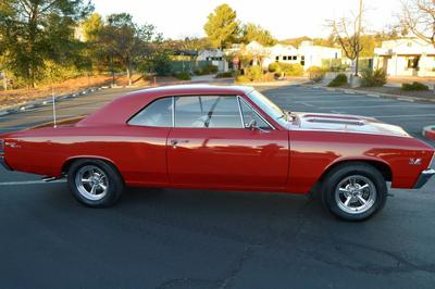 Chevrolet Chevelle V8