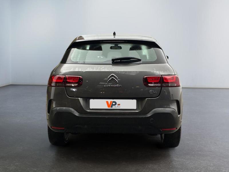 Citroën C4 Cactus Business BlueHDi 100 s&amp;S Bvm6 Feel