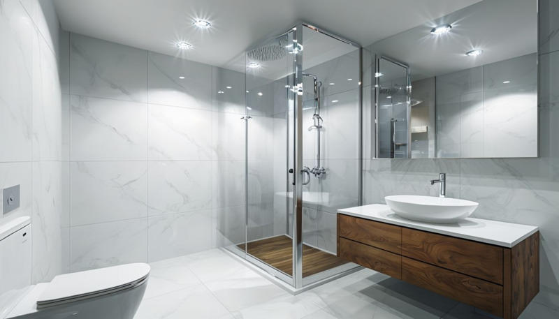 Appartement - 109 m² - 5 pièces