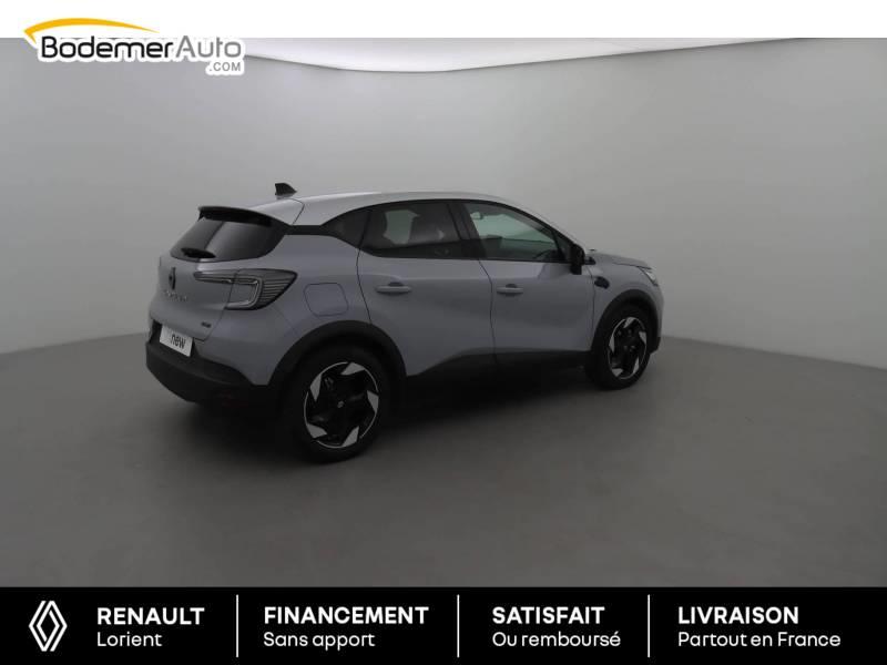 Renault Captur E-Tech full hybrid 145 ch Techno