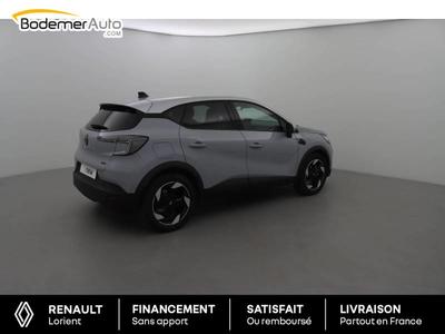 Renault Captur E-Tech full hybrid 145 ch Techno