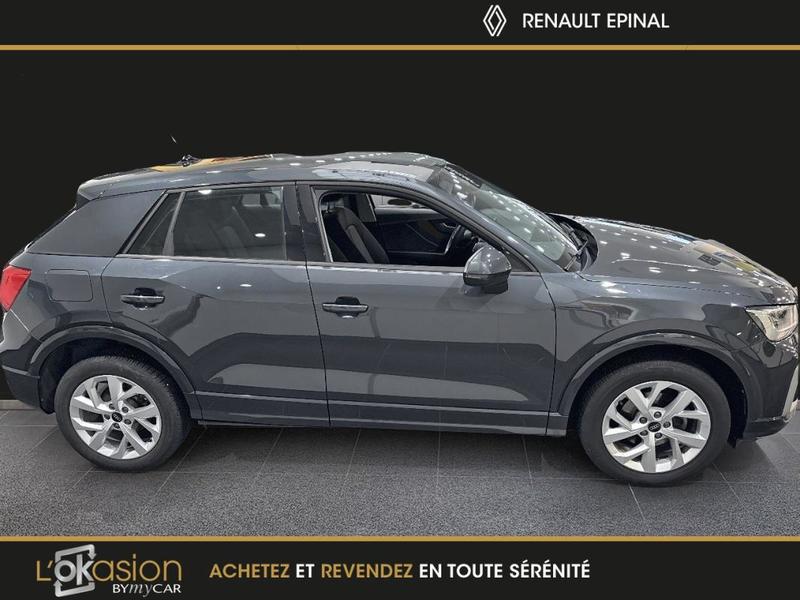Audi Q2 35 Tfsi 150 s tronic 7 Design