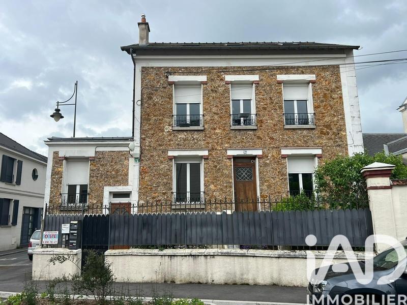 Appartement - 54 m² - 3 pièces