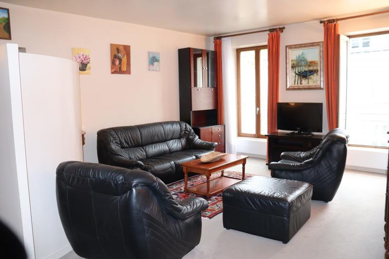 Appartement - 53 m² - 2 pièces