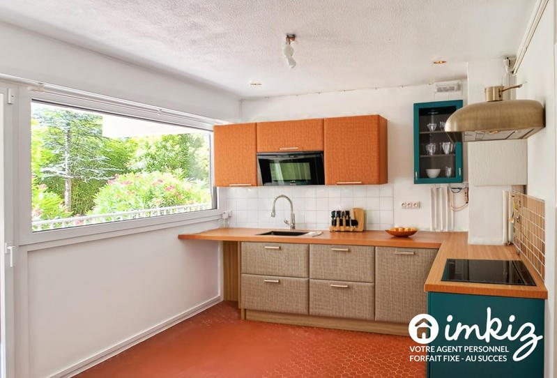 Appartement - 74 m² - 3 pièces