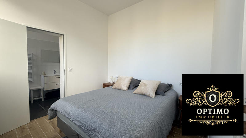 Appartement - 57 m² - 3 pièces