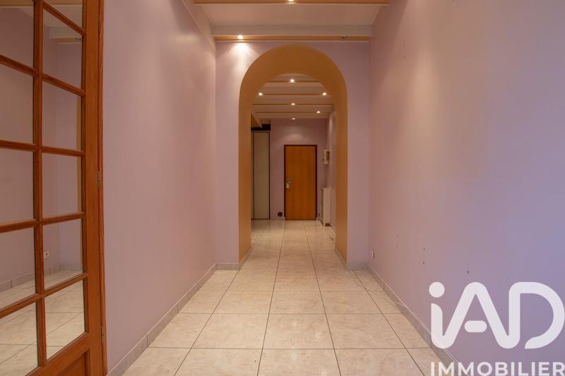 Appartement - 113 m² - 3 pièces