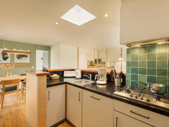 Appartement - 62 m² - 4 pièces