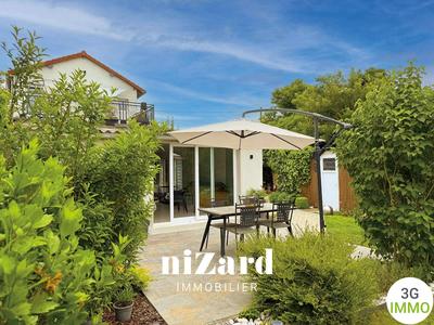 Maison ancienne - 102 m² - 5 pièces