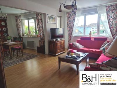 Appartement - 89 m² - 4 pièces