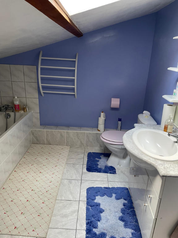 Maison - 124 m² - 5 pièces