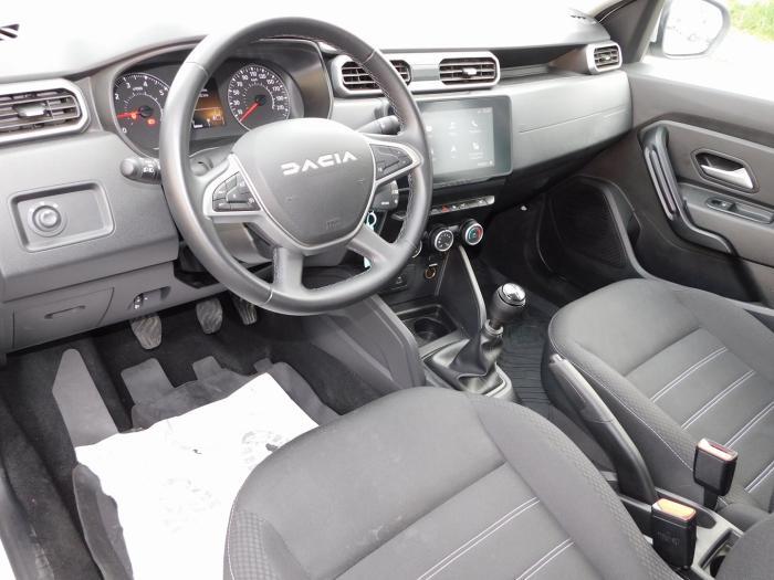 Dacia Duster 1.5 Blue Dci 115ch Expression 4x4