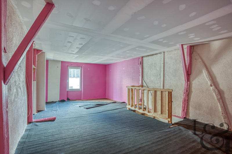 Maison - 137 m² - 6 pièces