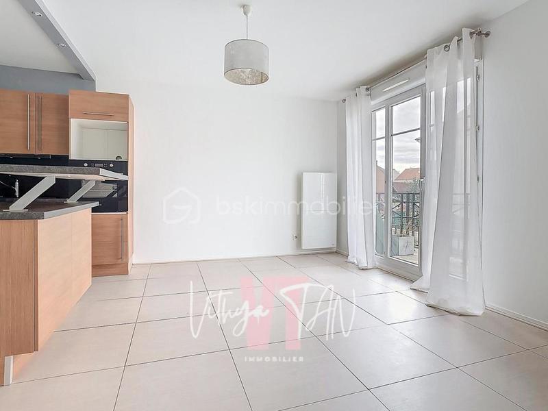 Appartement - 57 m² - 3 pièces