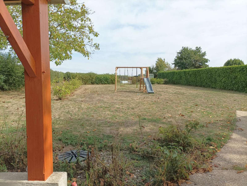 Maison - 131 m² - 7 pièces