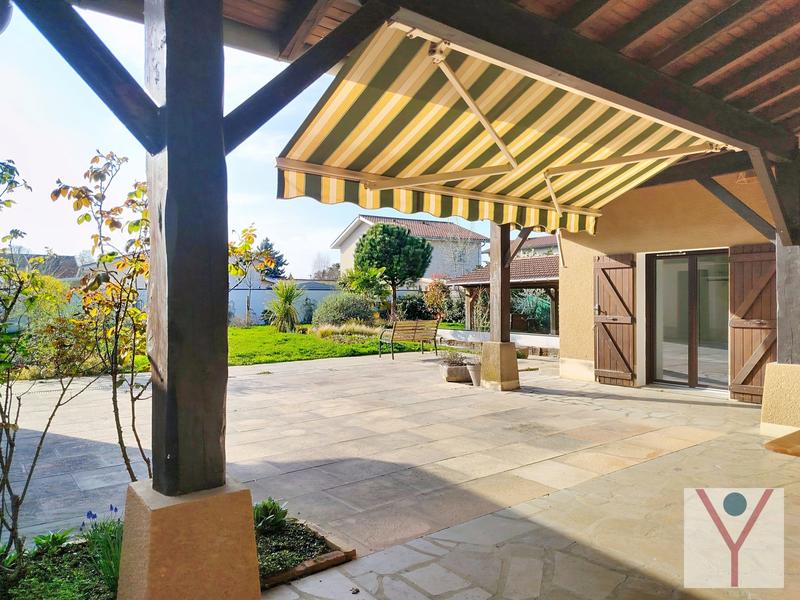 Maison - 123 m² - 5 pièces